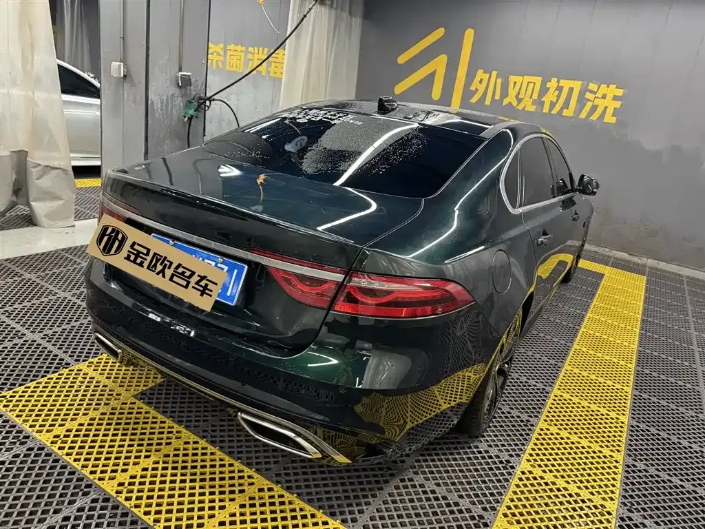 Jaguar XFL 2021 из CN, фото 7