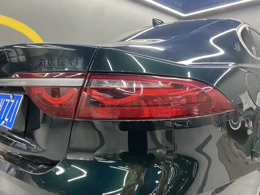 Jaguar XFL 2021 из CN, фото 4