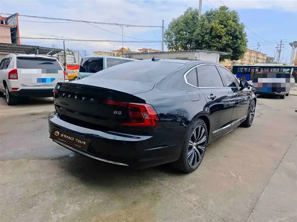 Volvo S90 — фото 4