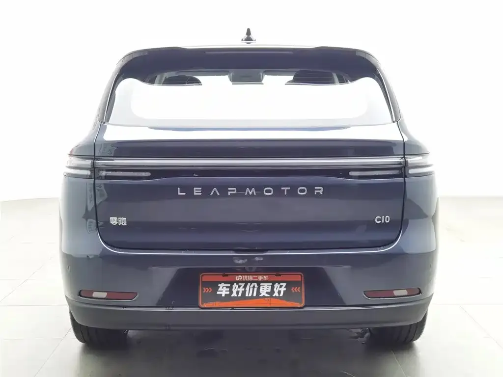 Leapmotor C10 — фото 2