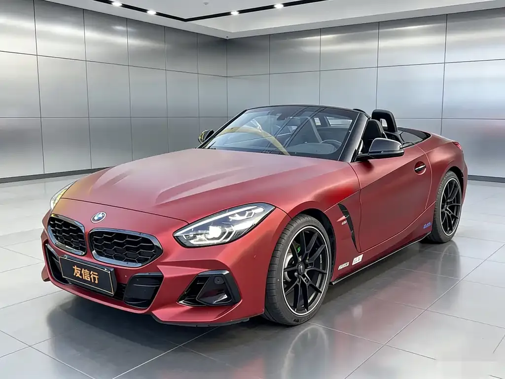 BMW Z4 2023 из CN, фото 1