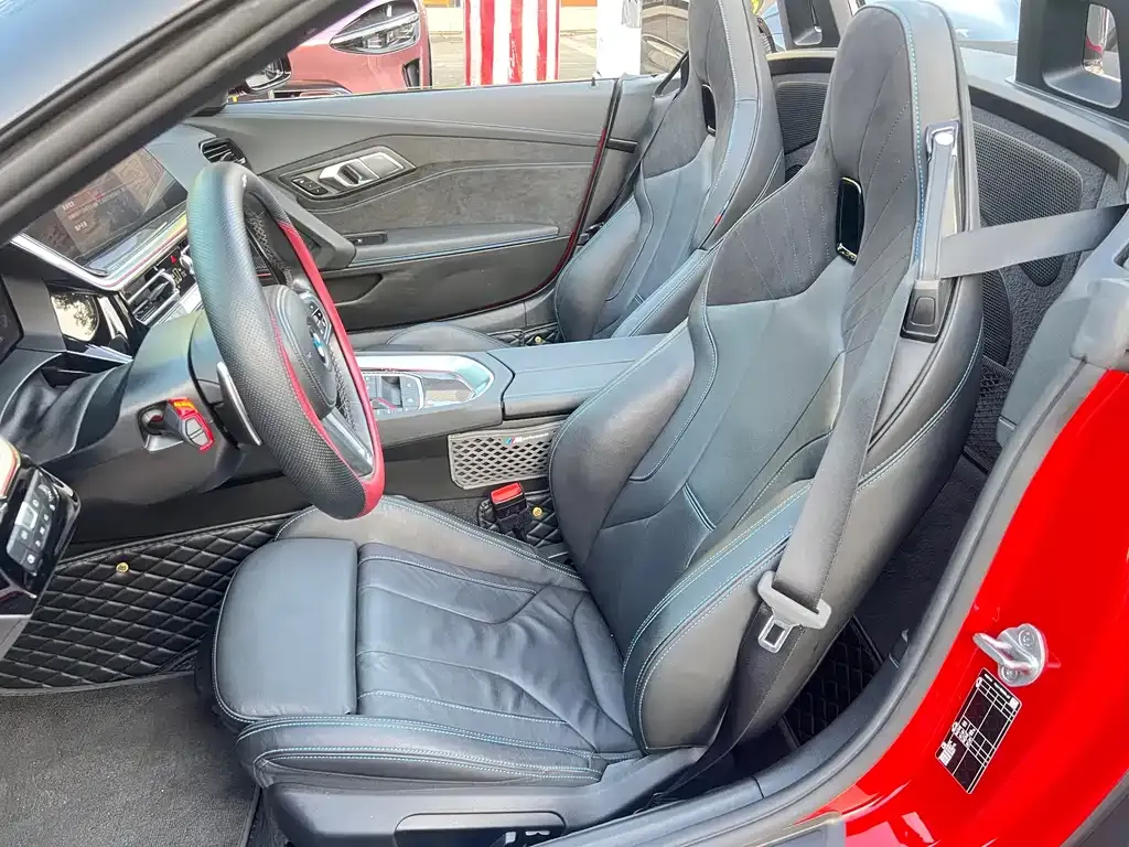 BMW Z4 2023 из CN, фото 8