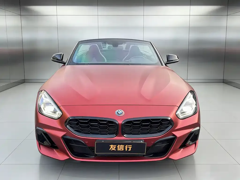BMW Z4 2023 из CN, фото 5