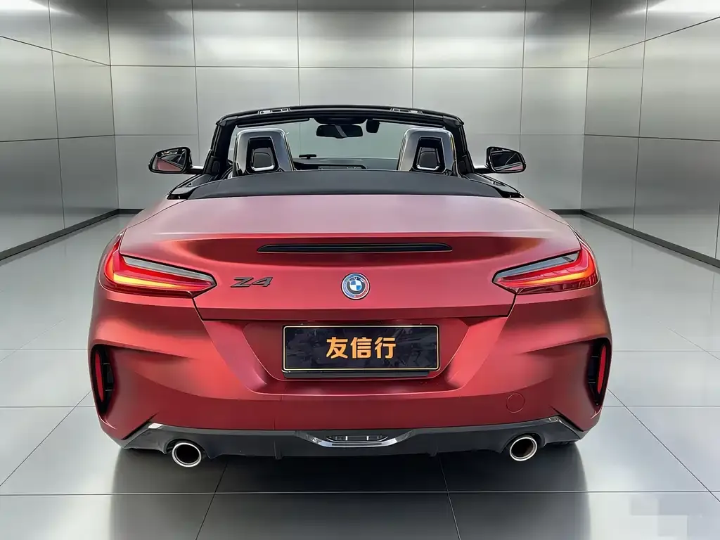 BMW Z4 2023 из CN, фото 3