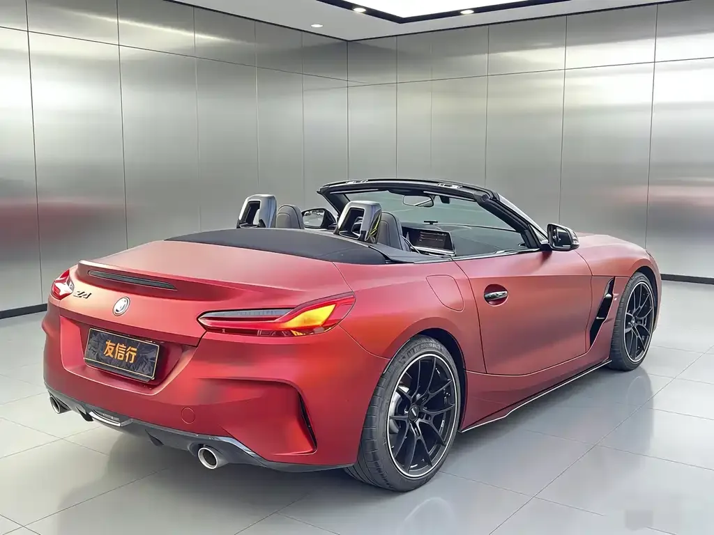 BMW Z4 2023 из CN, фото 2