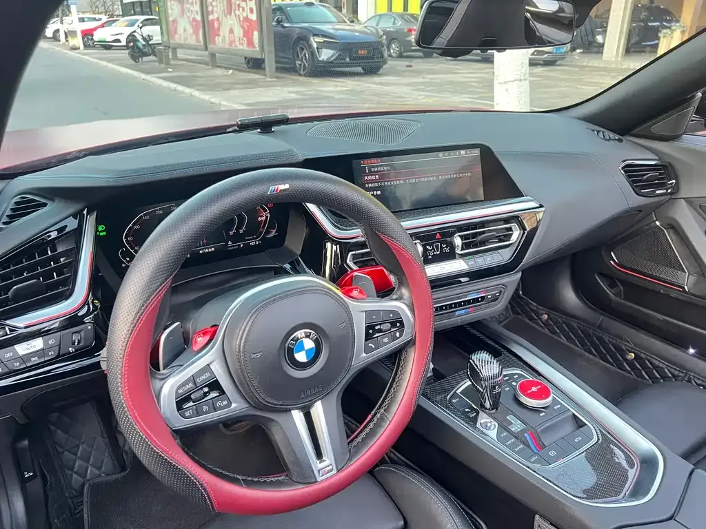 BMW Z4 2023 из CN, фото 7