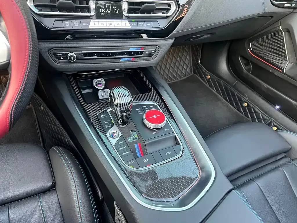 BMW Z4 2023 из CN, фото 9