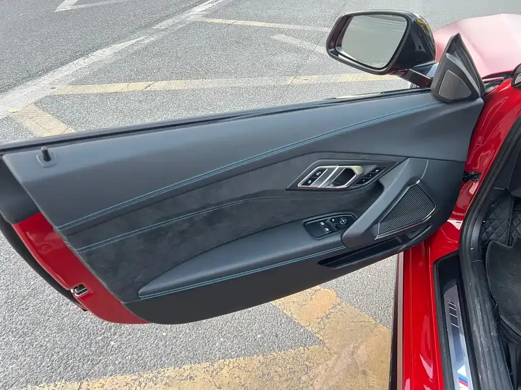 BMW Z4 2023 из CN, фото 10