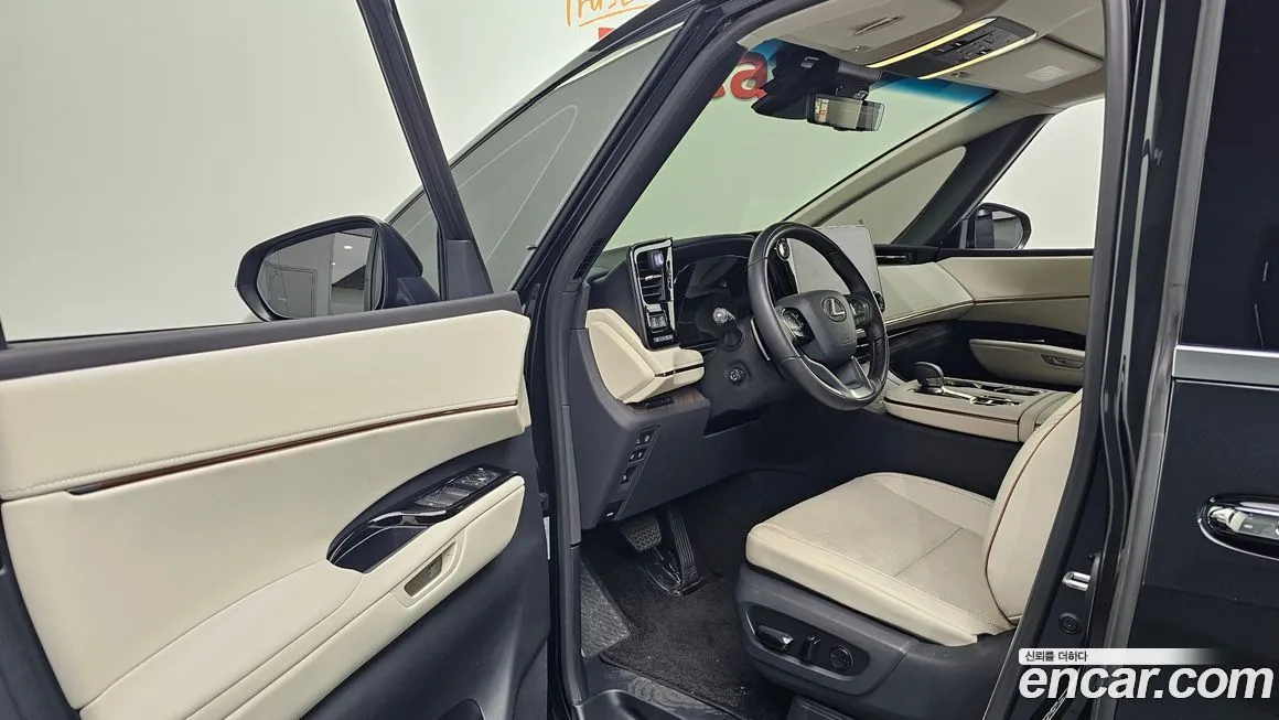 Lexus LM 2025 из KR, фото 9