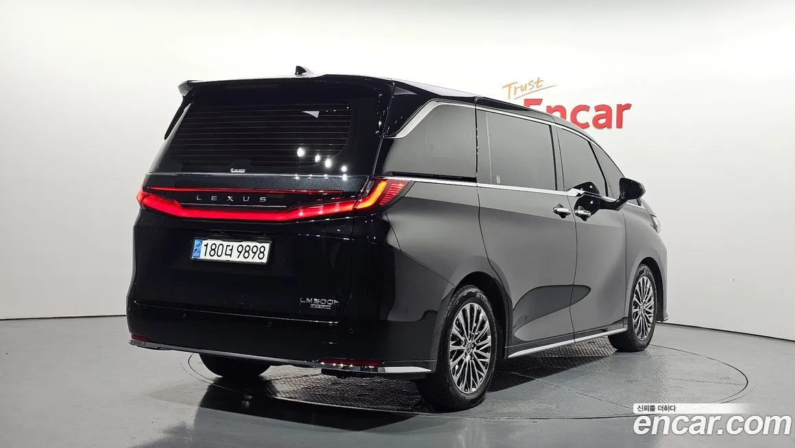 Lexus LM 2025 из KR, фото 10