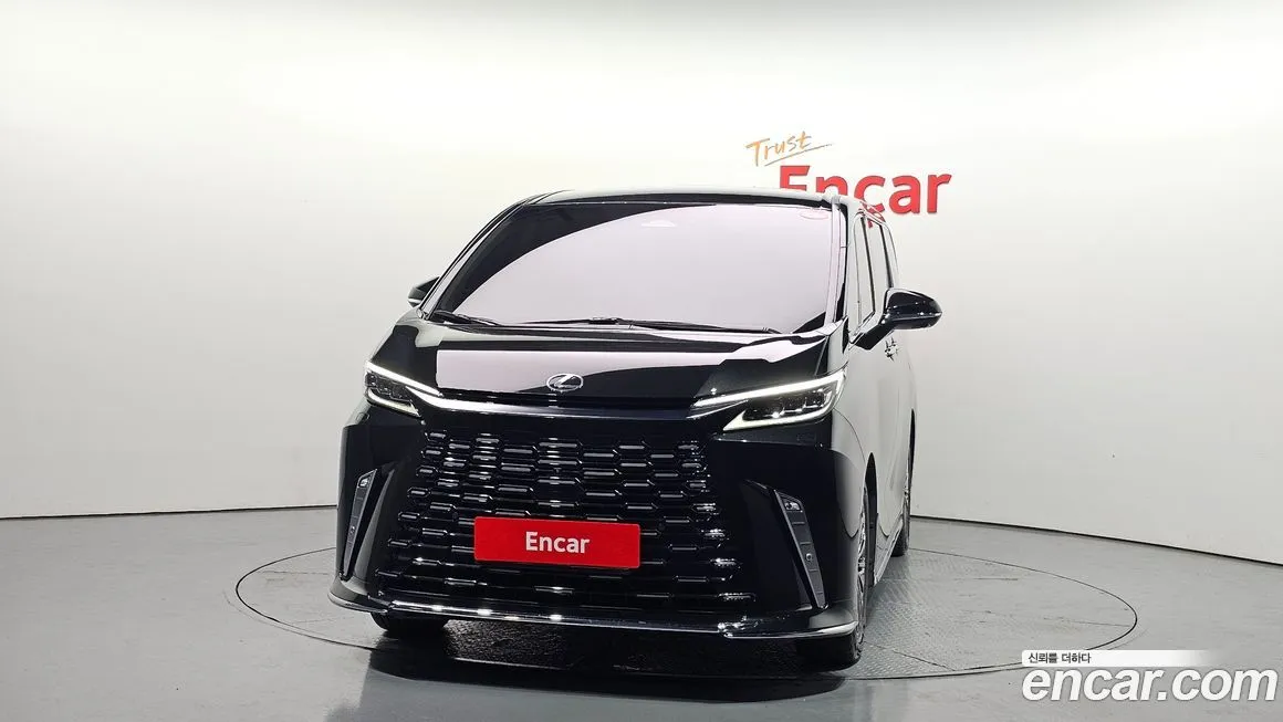 Lexus LM 2025 из KR, фото 4