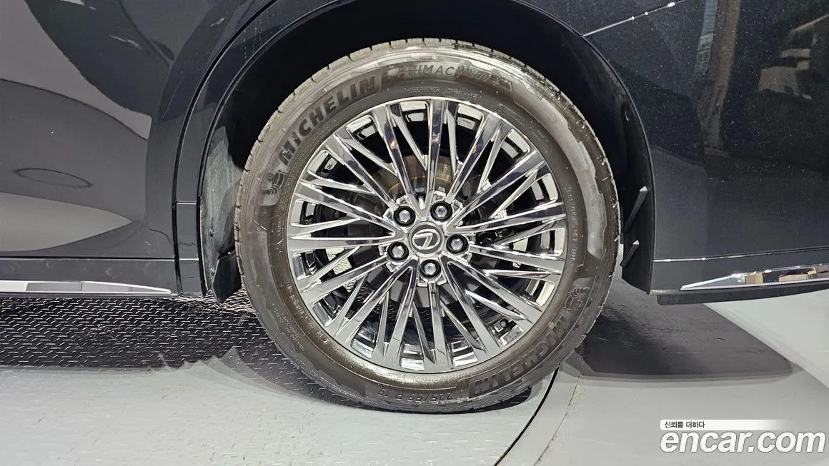 Lexus LM 2025 из KR, фото 6