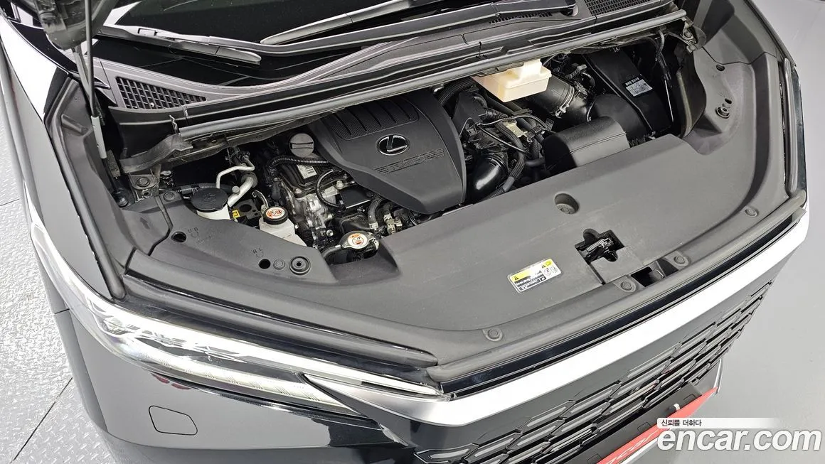 Lexus LM 2025 из KR, фото 8