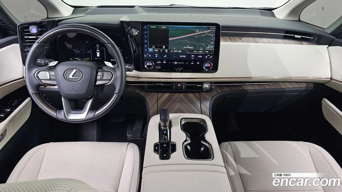 Lexus LM 2025 из KR, фото 7