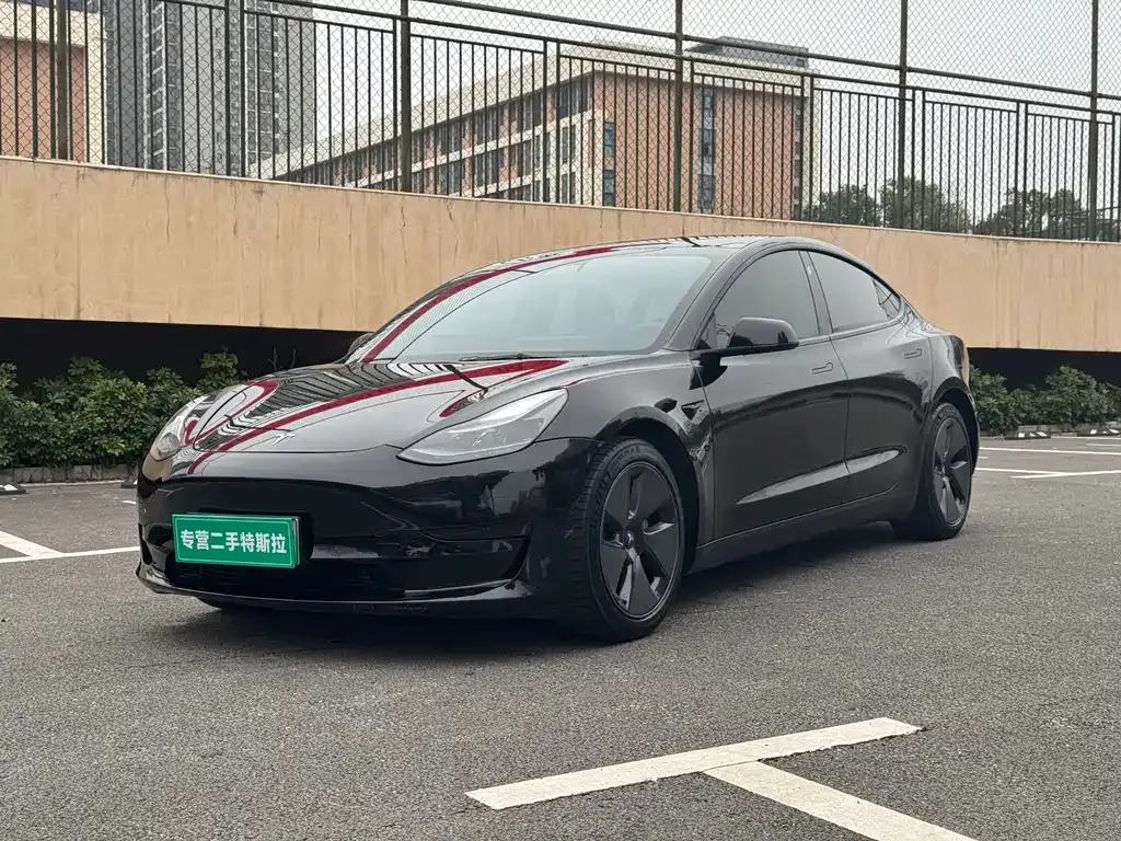 Tesla Model 3 2021 из CN, фото 7