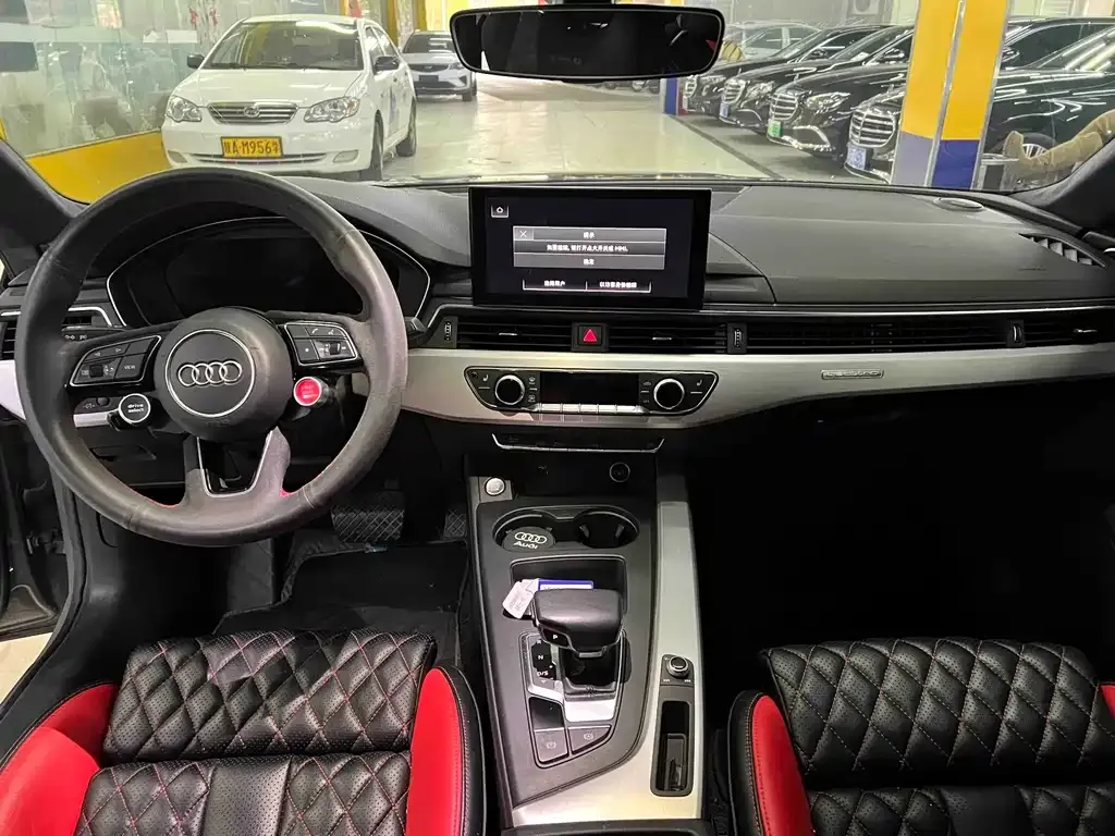 Audi A5 (Import) 2021 из CN, фото 7