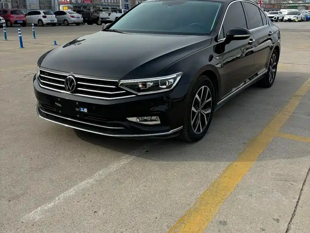 Volkswagen Magotan 2021 из CN, фото 1
