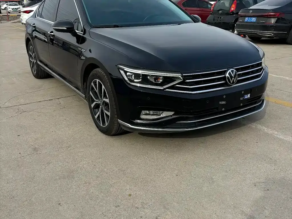 Volkswagen Magotan 2021 из CN, фото 5