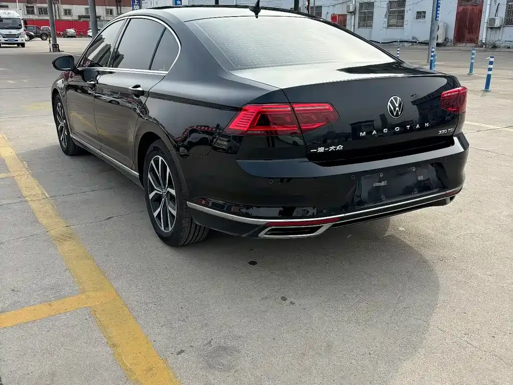 Volkswagen Magotan 2021 из CN, фото 10