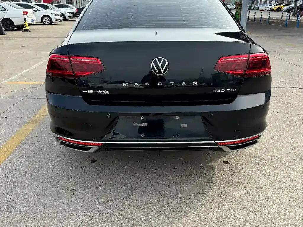Volkswagen Magotan 2021 из CN, фото 3