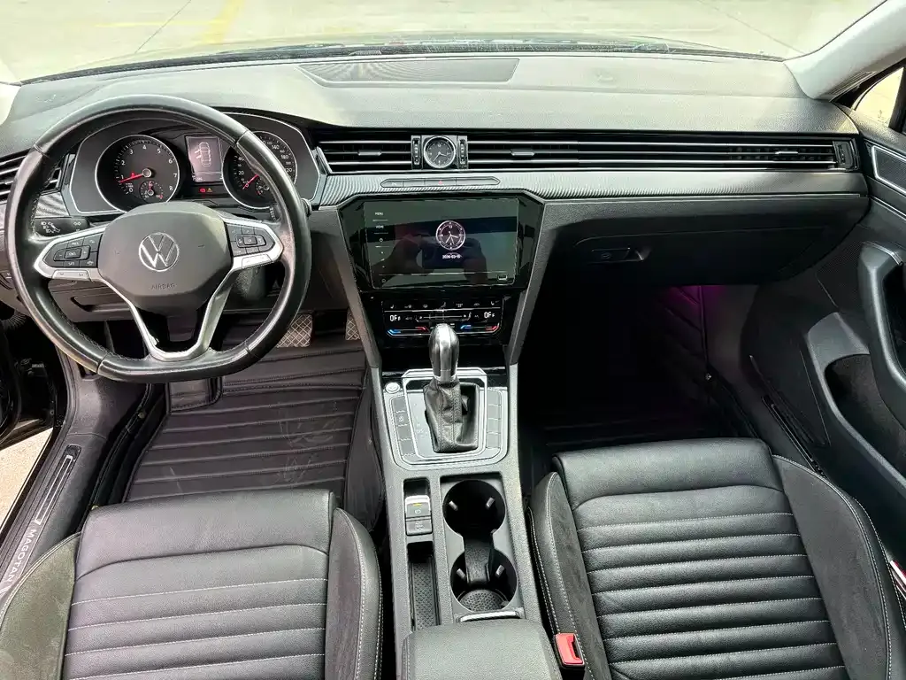 Volkswagen Magotan 2021 из CN, фото 8