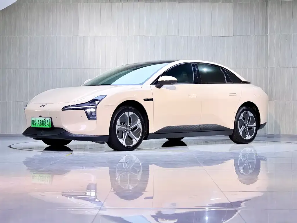 XPeng MONA M03 2025 из CN, фото 1