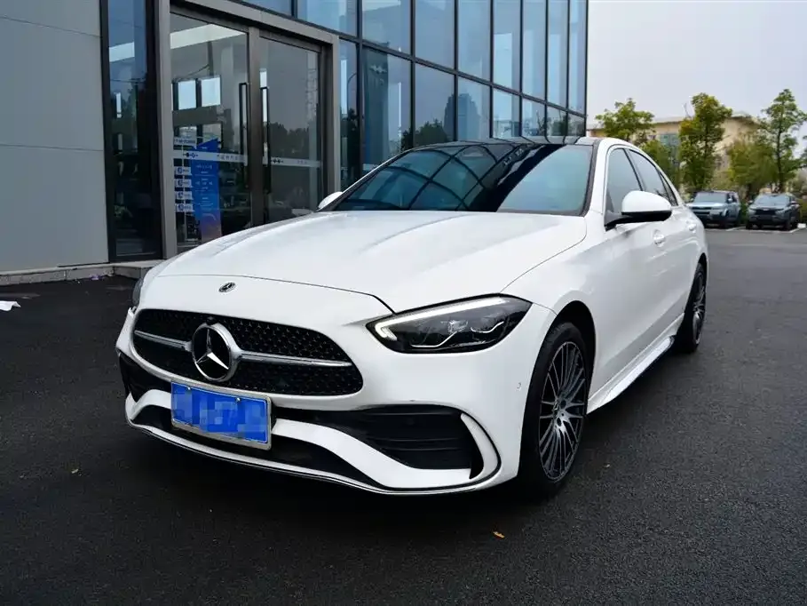 Mercedes-Benz C-Class 2022 из CN, фото 1