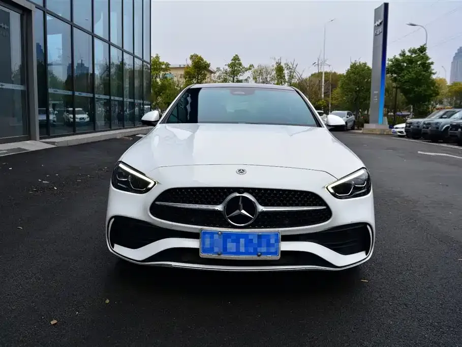 Mercedes-Benz C-Class 2022 из CN, фото 4