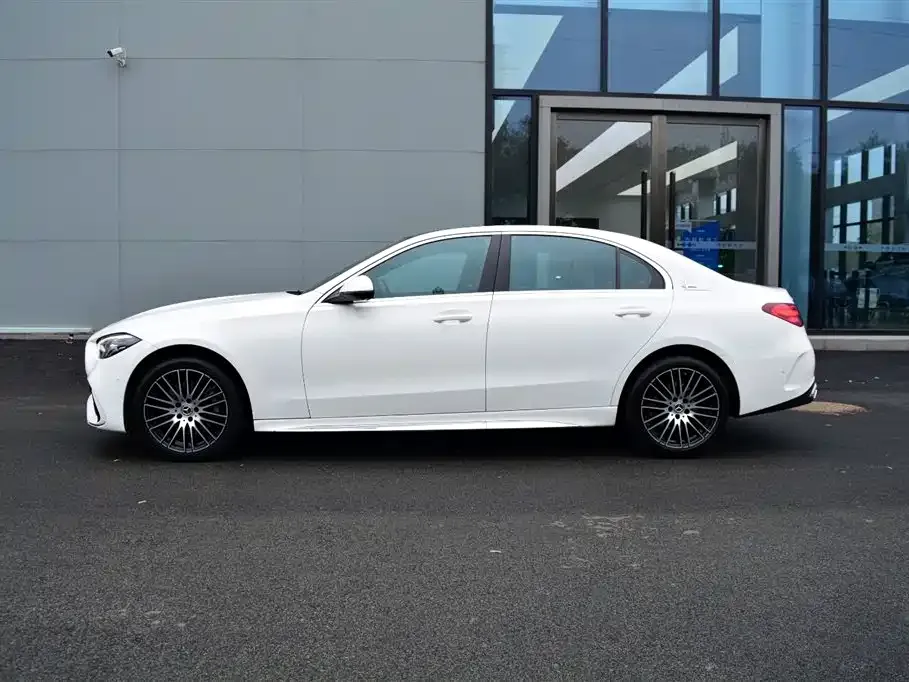 Mercedes-Benz C-Class 2022 из CN, фото 6