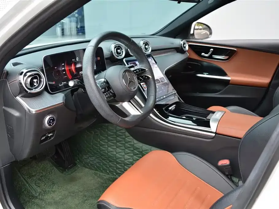 Mercedes-Benz C-Class 2022 из CN, фото 9