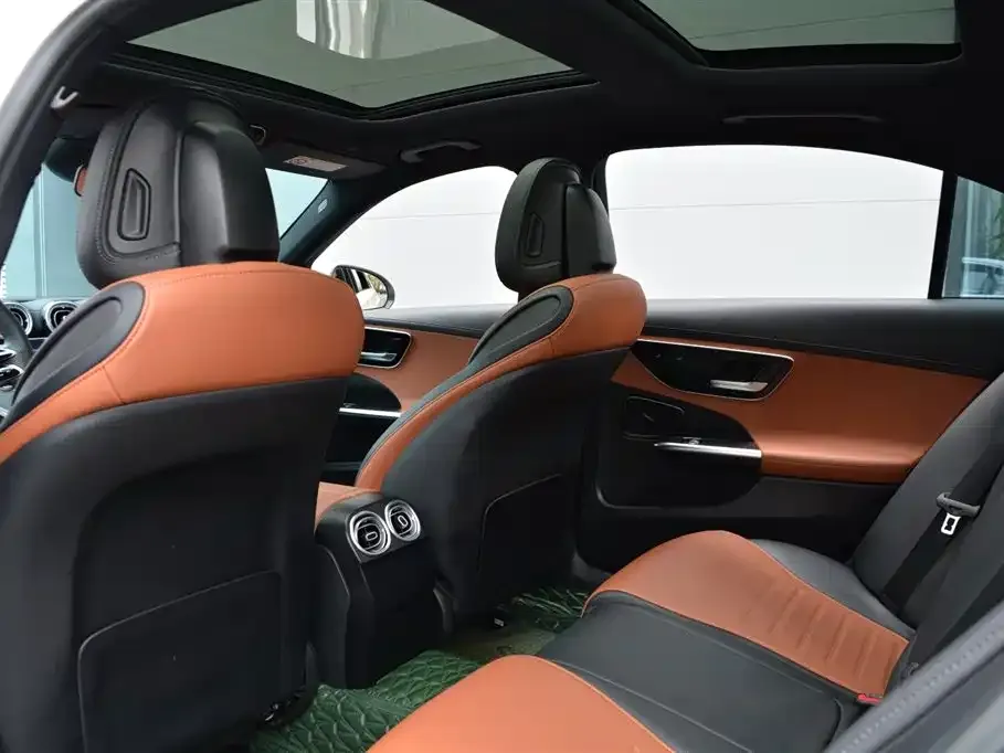 Mercedes-Benz C-Class 2022 из CN, фото 3