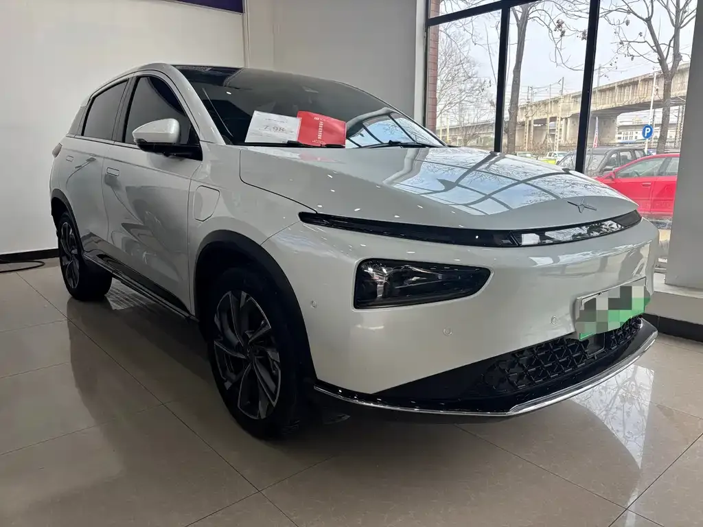 XPeng G3 2023 из CN, фото 2