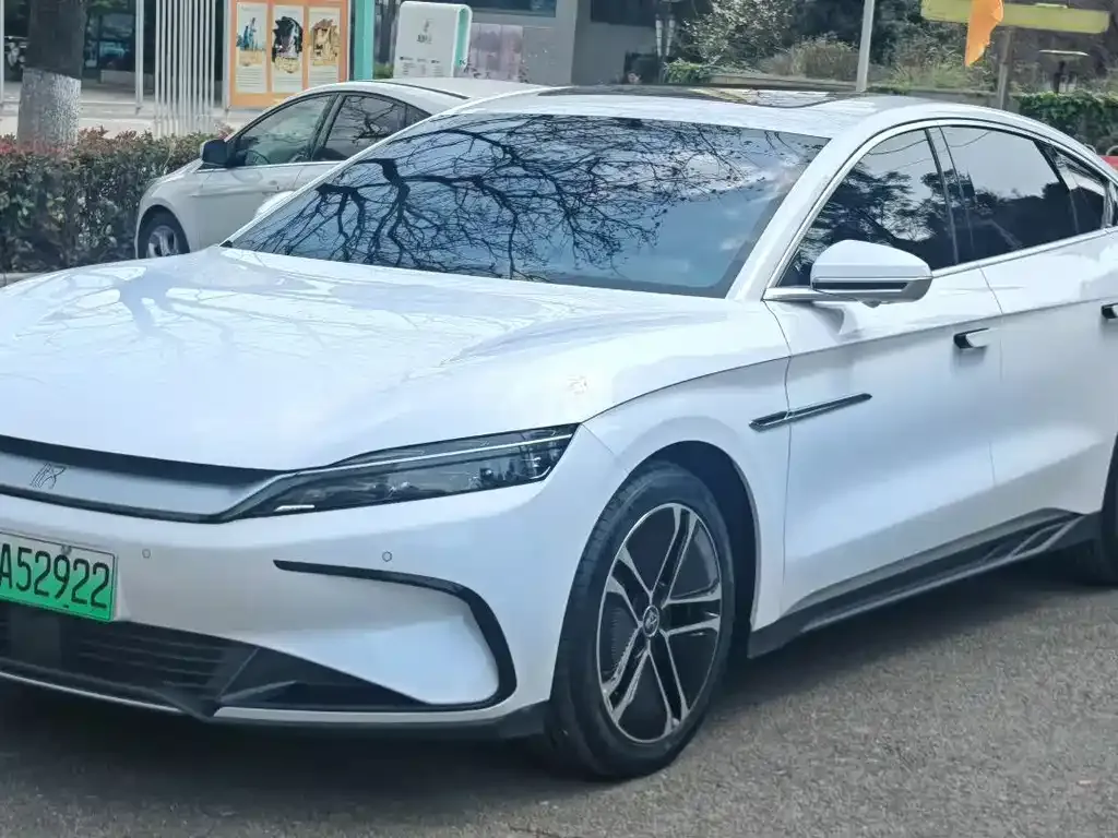 BYD Han 2024 из CN, фото 1