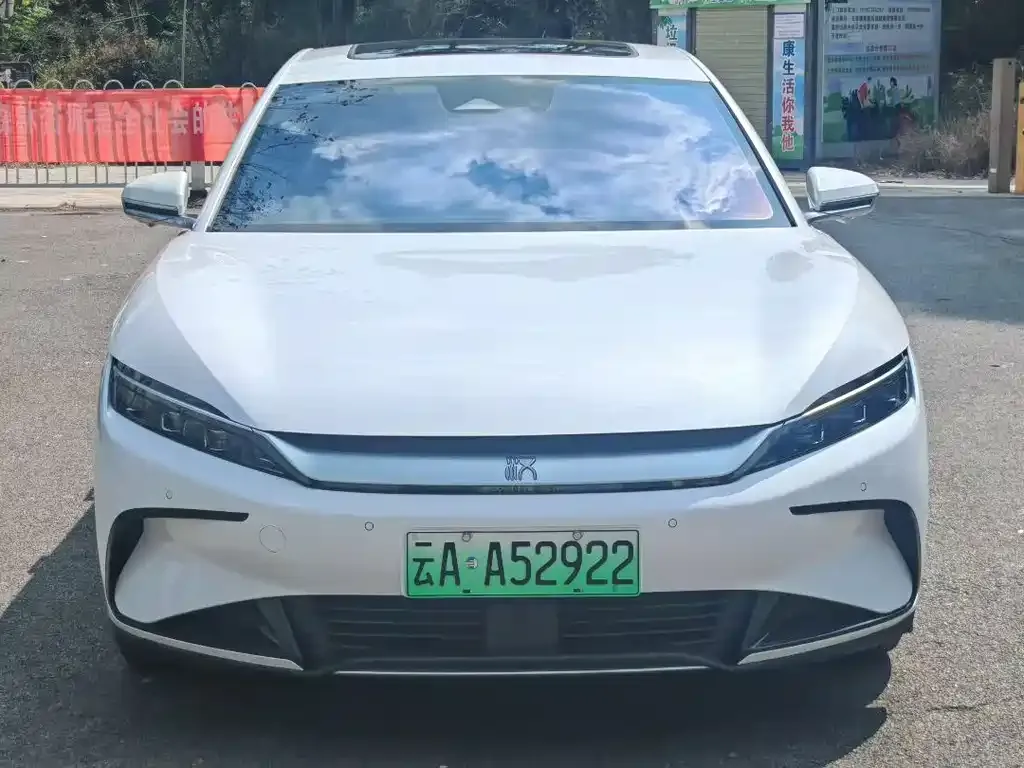 BYD Han 2024 из CN, фото 7