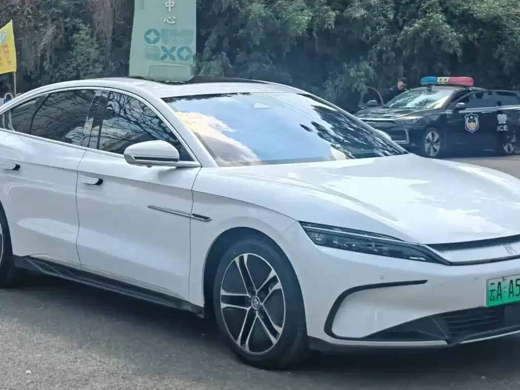 BYD Han 2024 из CN, фото 9
