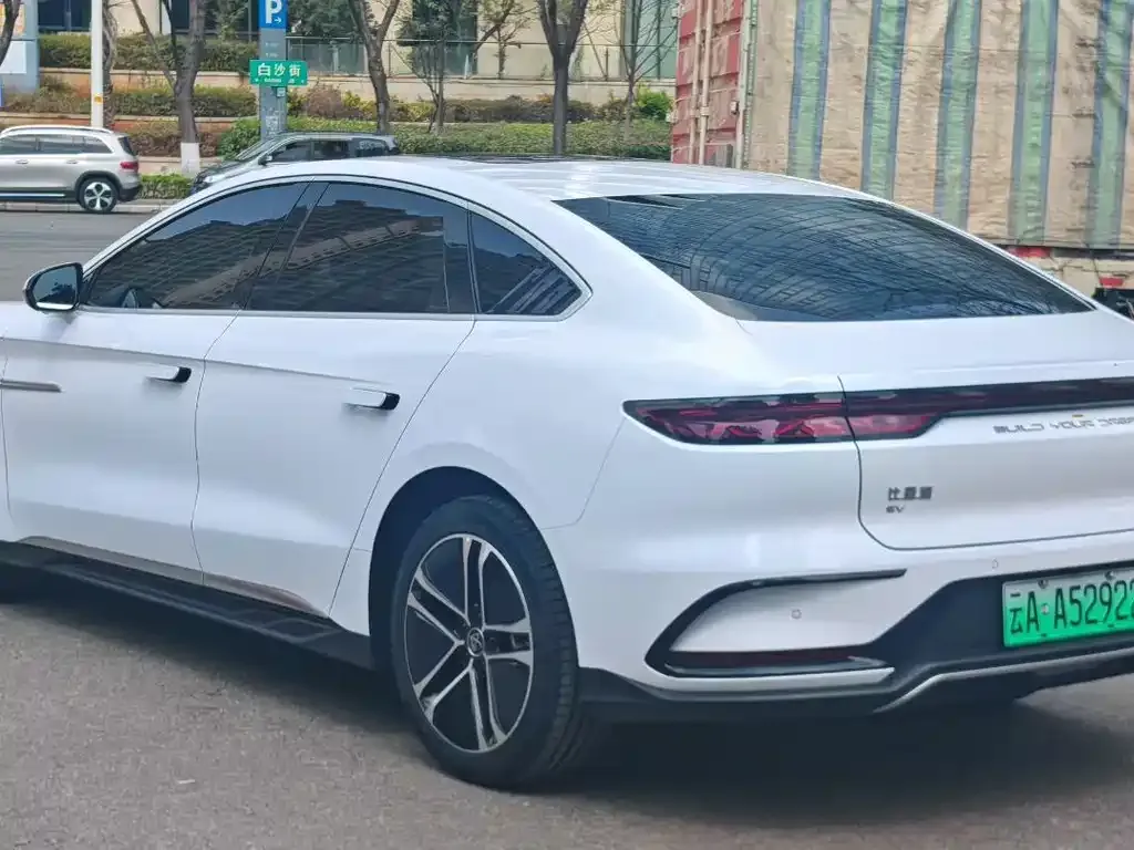 BYD Han 2024 из CN, фото 2