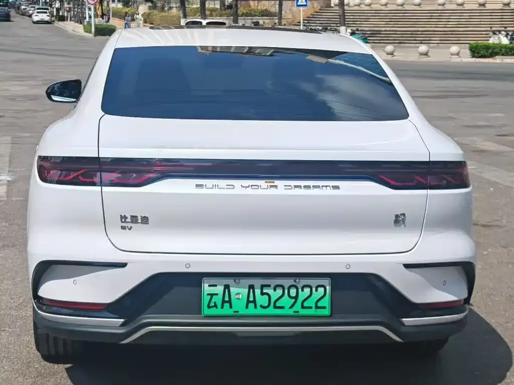 BYD Han 2024 из CN, фото 5
