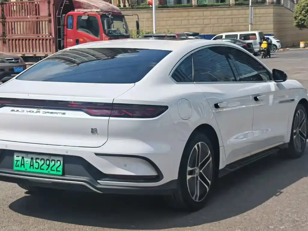 BYD Han 2024 из CN, фото 6
