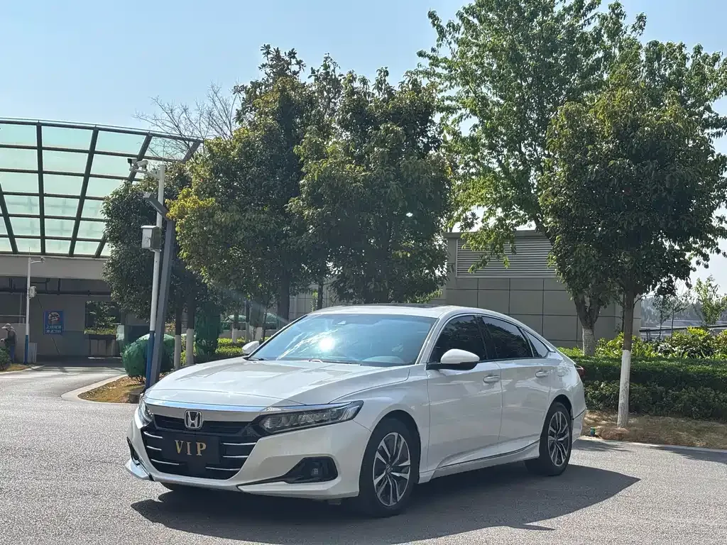 Honda Accord 2022 из CN, фото 1