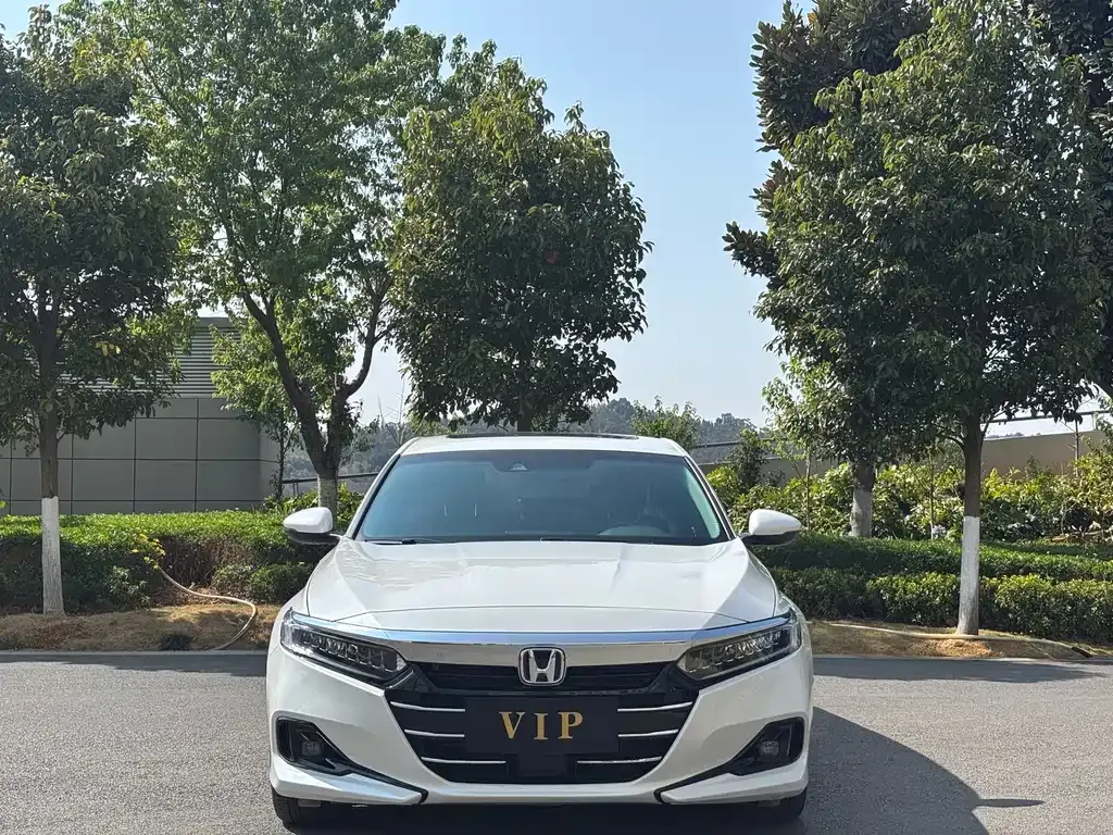 Honda Accord 2022 из CN, фото 3