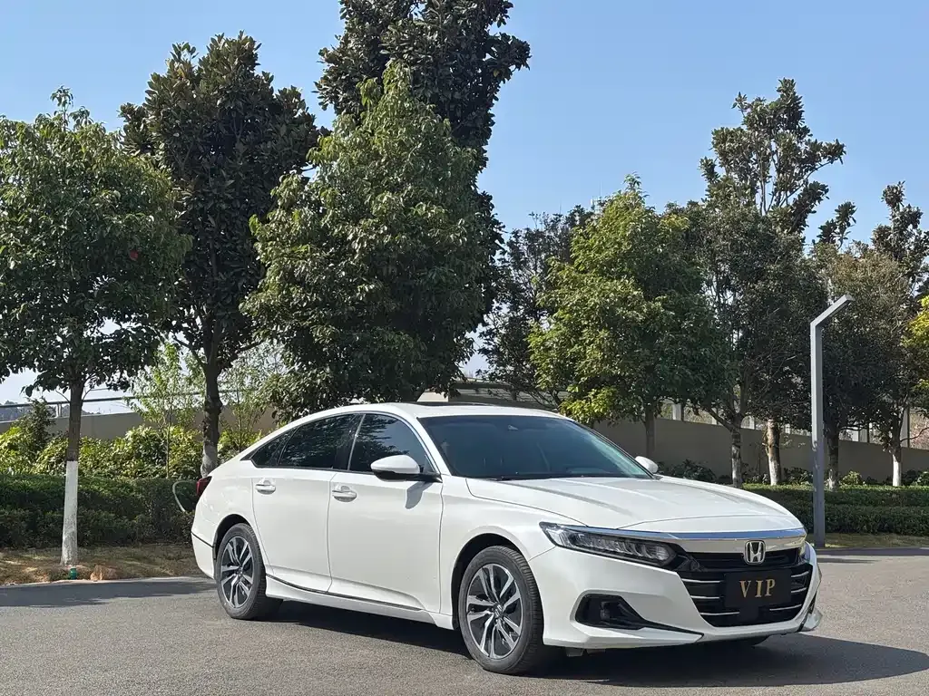 Honda Accord 2022 из CN, фото 7
