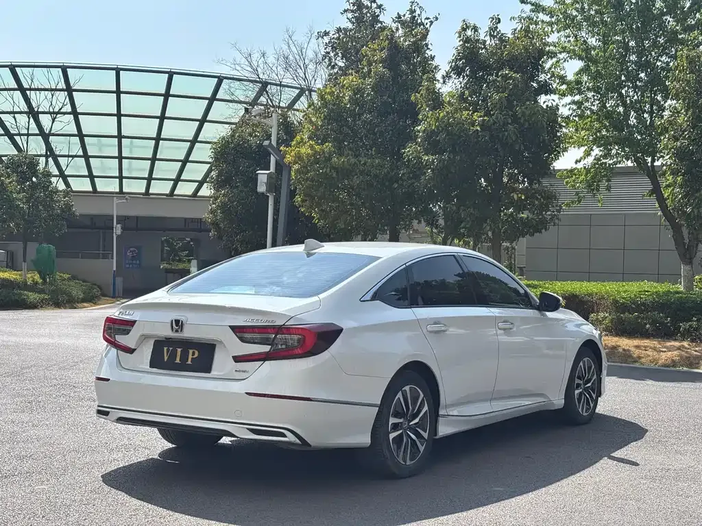 Honda Accord 2022 из CN, фото 4