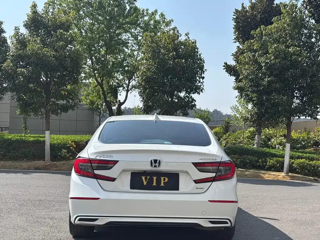 Honda Accord 2022 из CN, фото 10