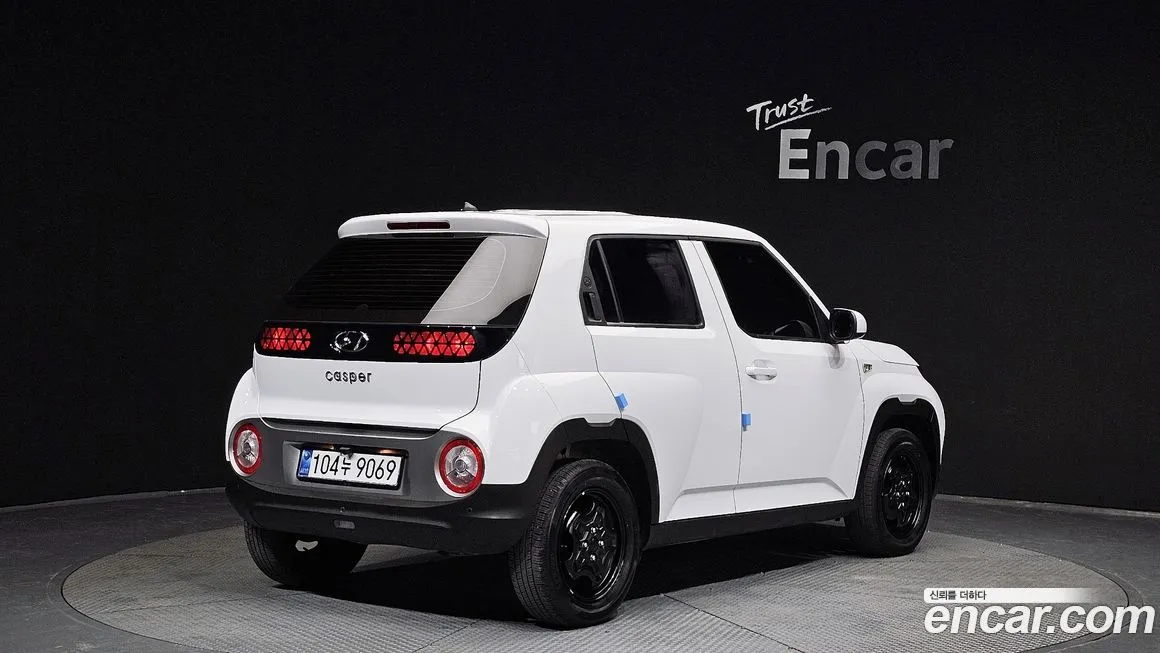 Hyundai Casper 2024 из KR, фото 2
