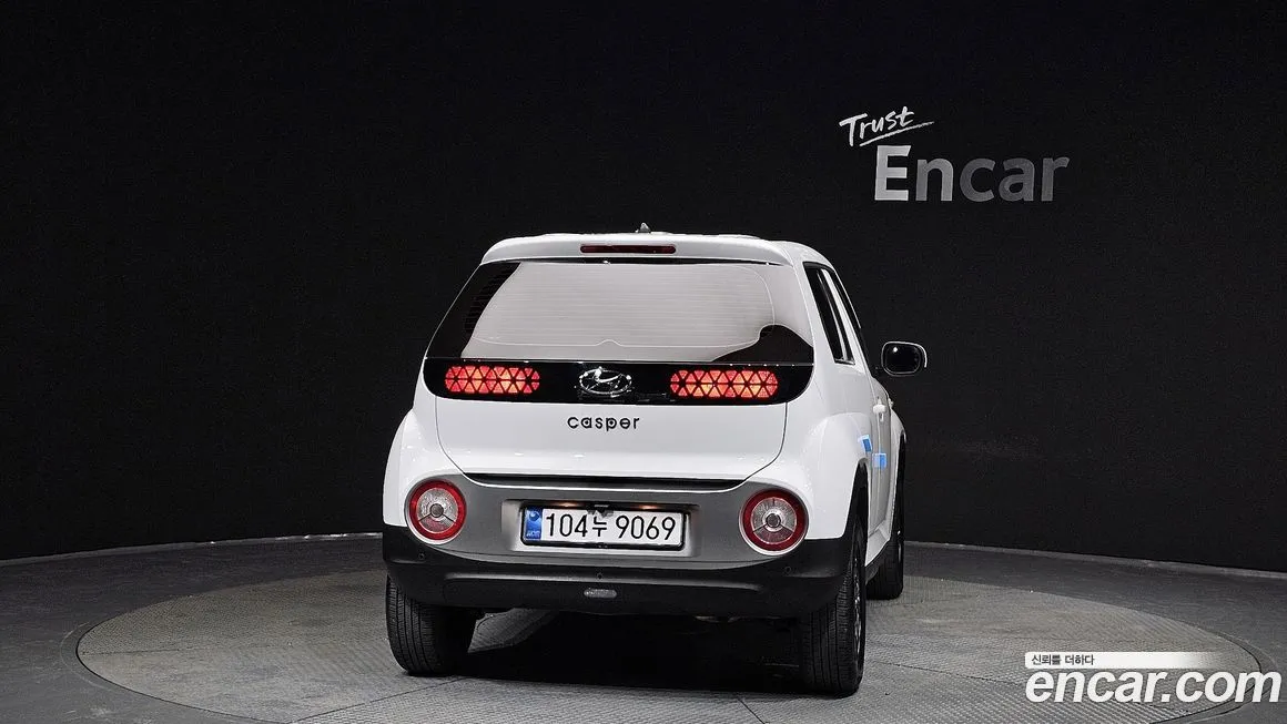 Hyundai Casper 2024 из KR, фото 7