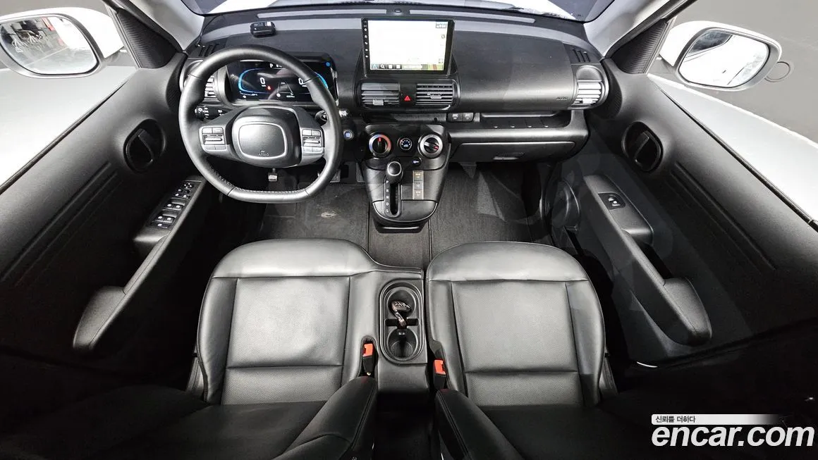 Hyundai Casper 2024 из KR, фото 4