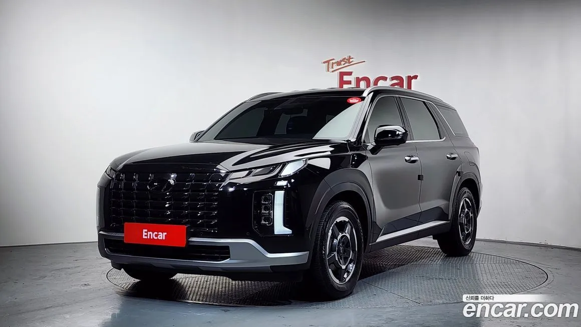 Hyundai Palisade — фото 1