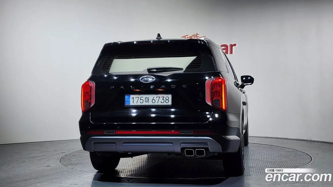 Hyundai Palisade — фото 4