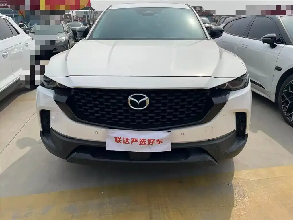 Mazda CX-50 Xingye 2025 из CN, фото 3