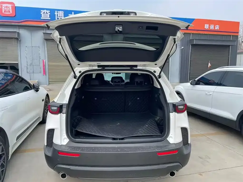 Mazda CX-50 Xingye 2025 из CN, фото 7